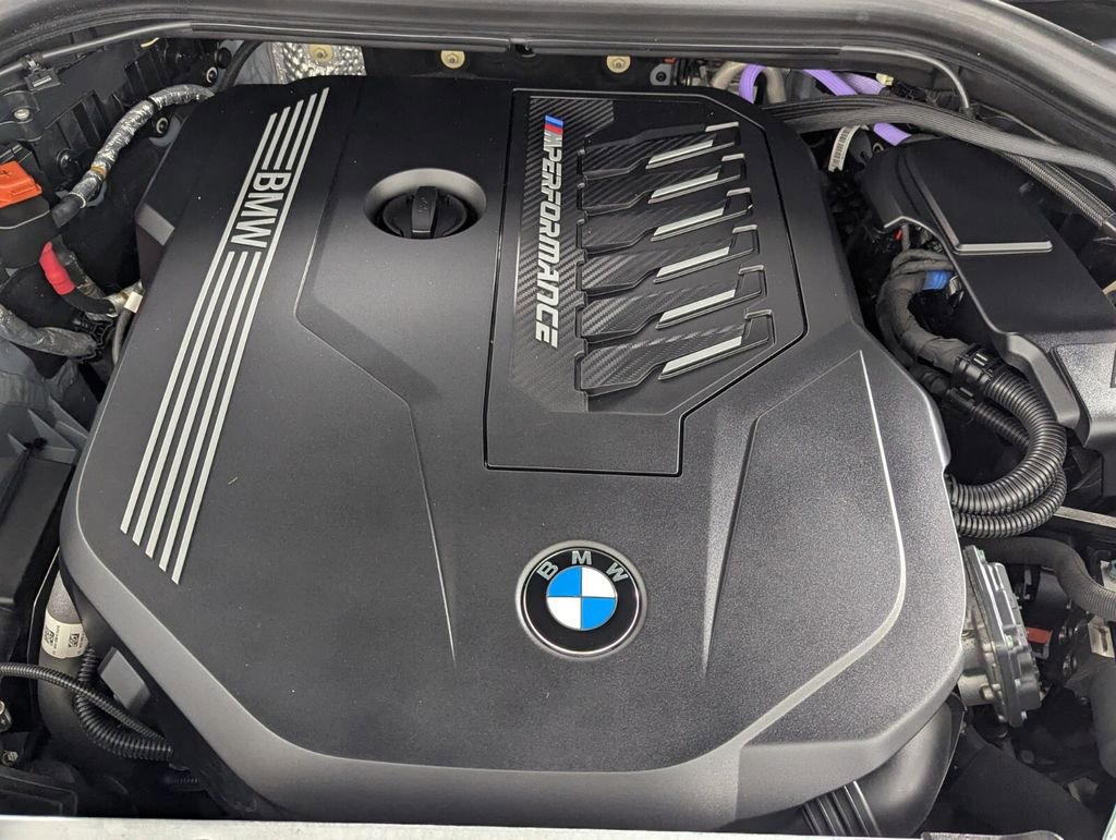 Used 2022 BMW X3 M40i image 10