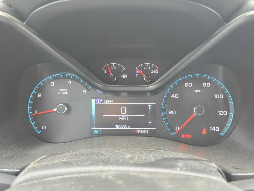 Used 2017 Chevrolet Colorado Z71 AWD/4WD image 7