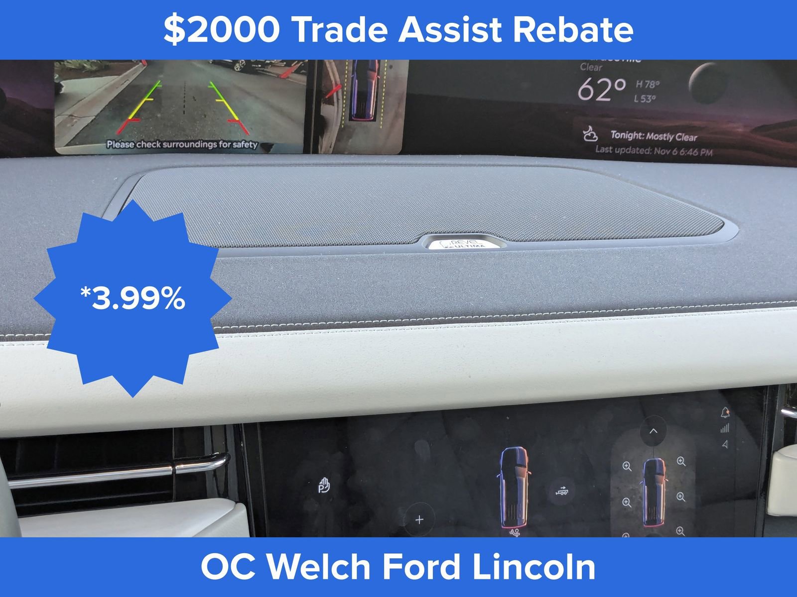 Used 2025 Lincoln Navigator Reserve image 26