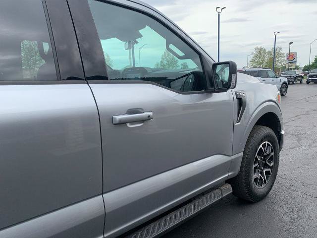 Certified 2023 Ford F150 XLT w/ Equipment Group 302A High AWD/4WD image 18