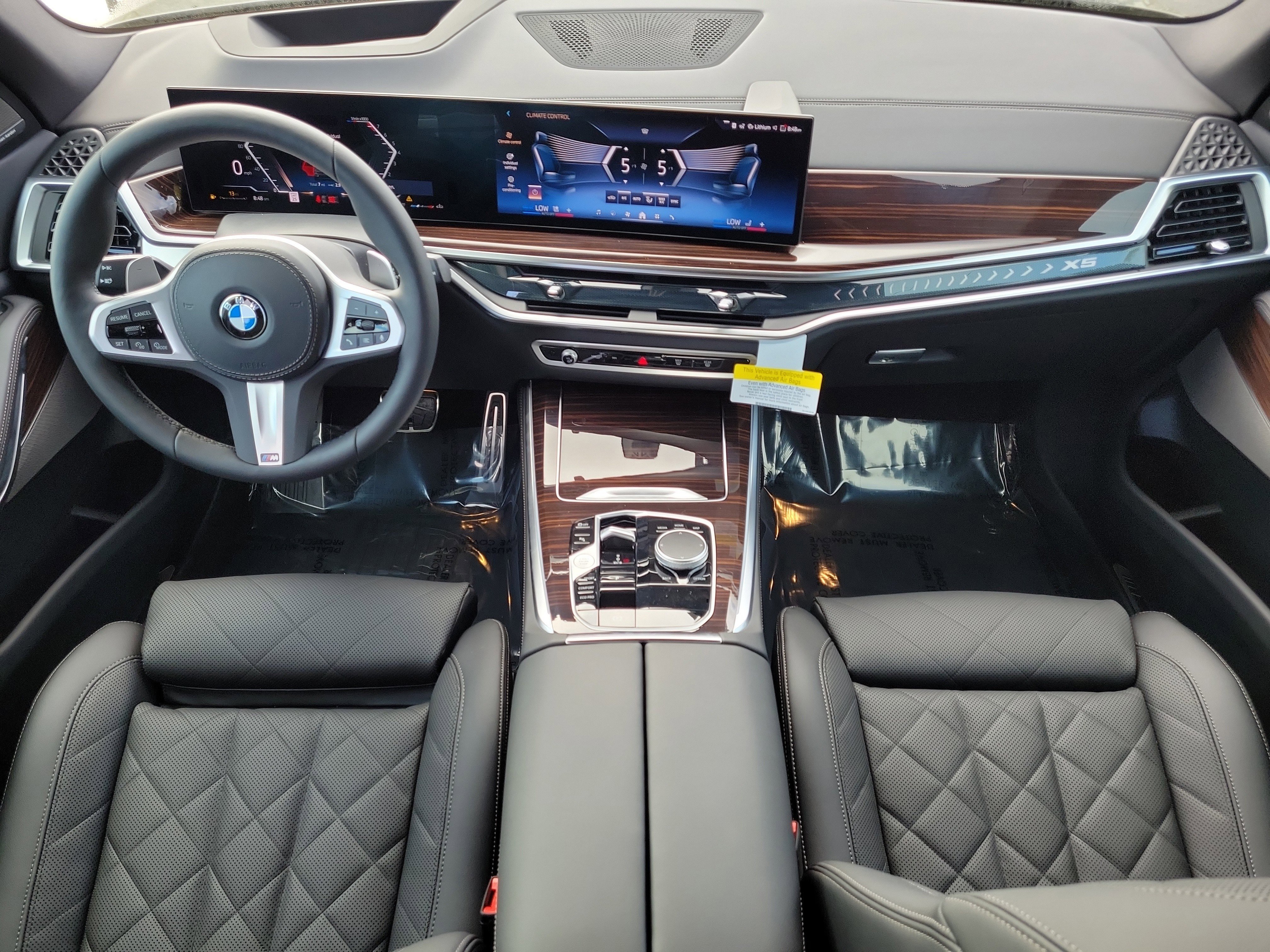 New 2026 BMW X5 sDrive40i w/ M Sport Package image 10