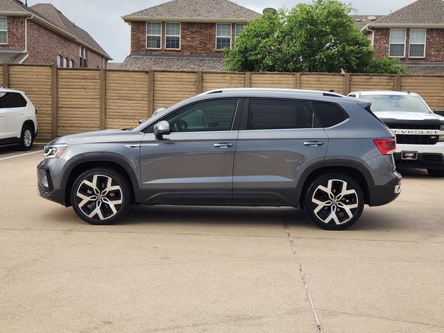 Used 2022 Volkswagen Taos SEL AWD/4WD image 12