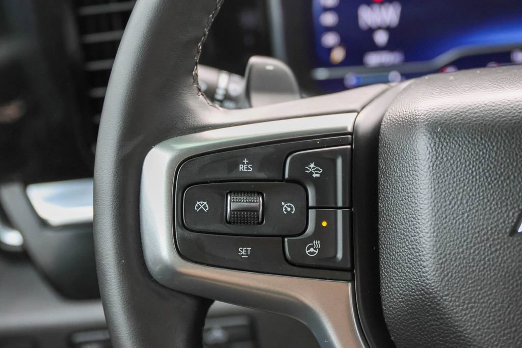 Used 2024 Chevrolet Silverado 1500 LT Trail Boss w/ Convenience Package II AWD/4WD image 29