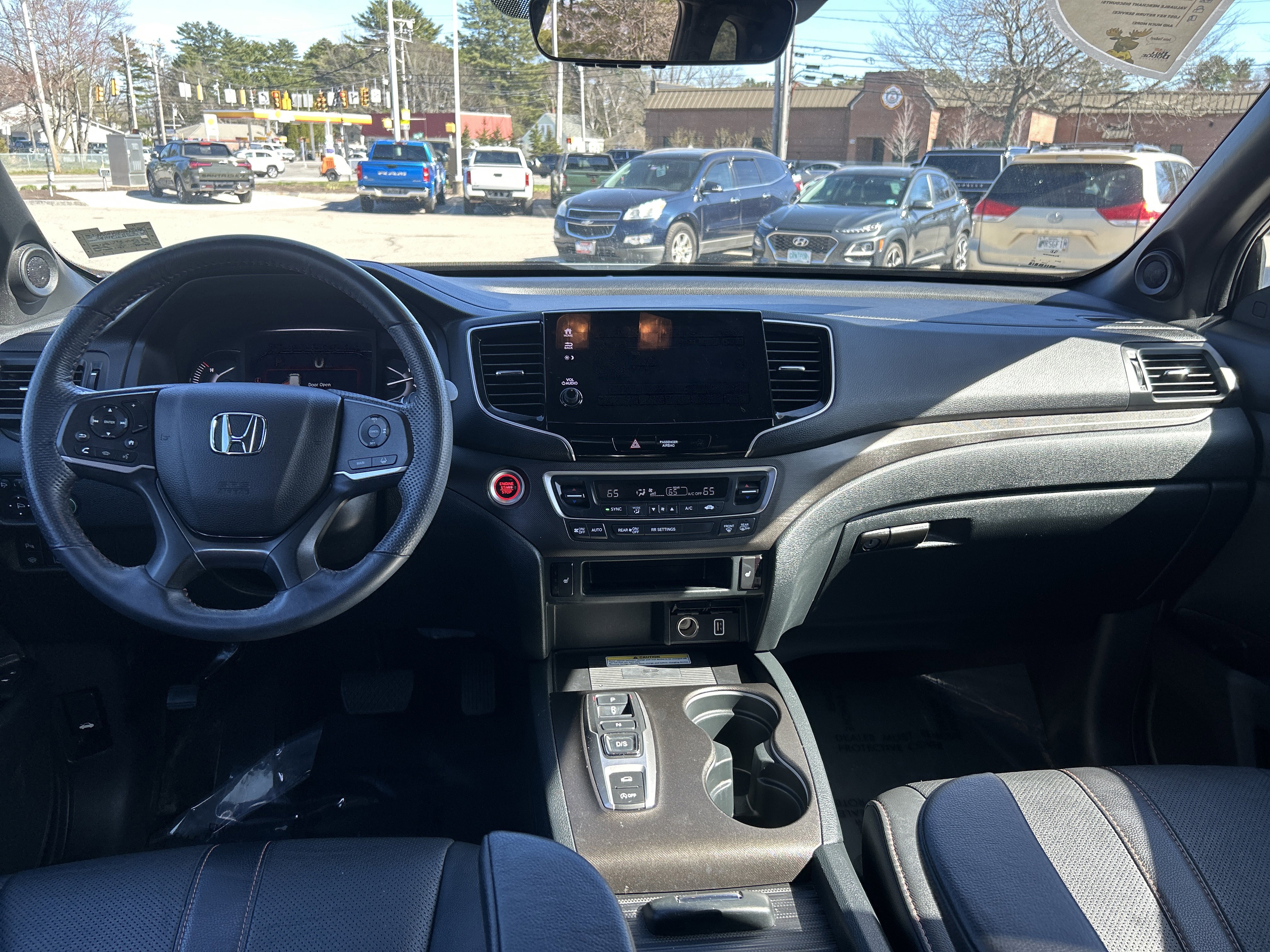 Used 2023 Honda Passport TrailSport image 18