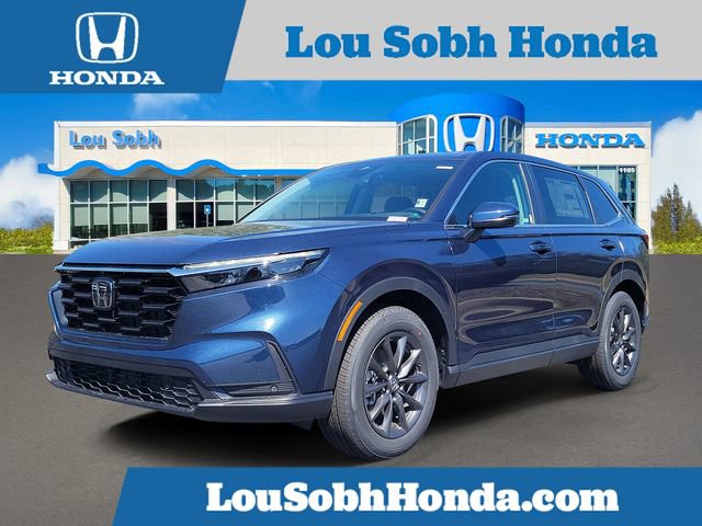 New 2026 Honda CR-V EX-L image 1