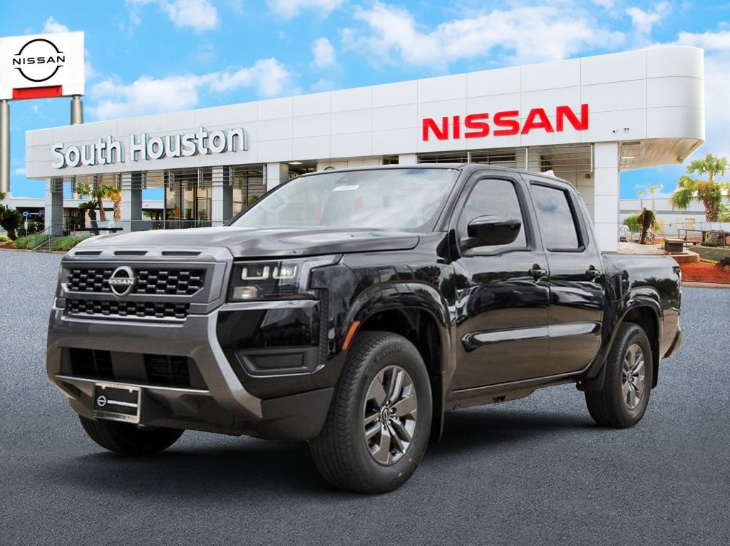 New 2026 Nissan Frontier SV w/ SV Convenience Package RWD image 2