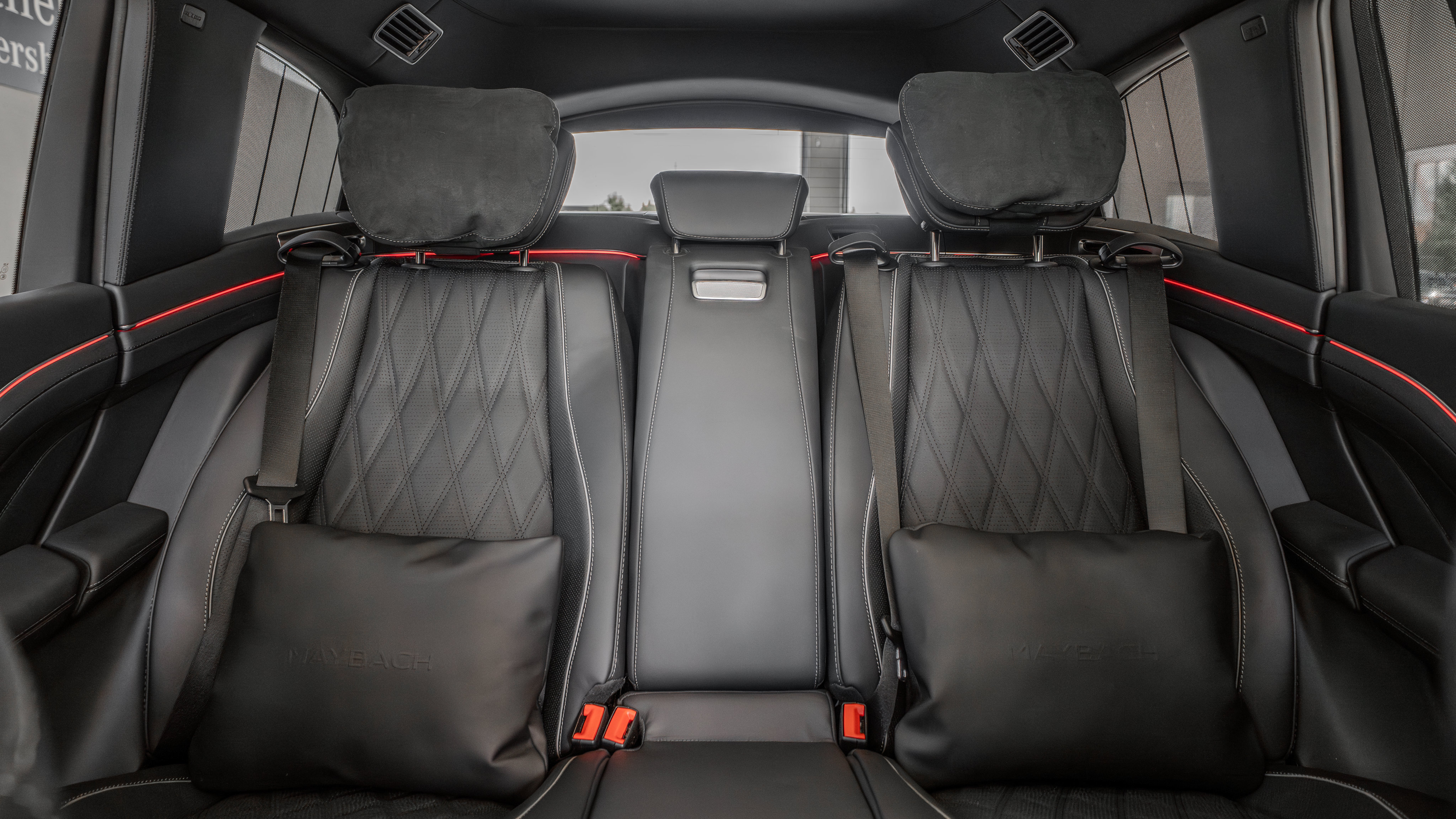 New 2026 Mercedes-Benz Maybach GLS 600 4MATIC image 28