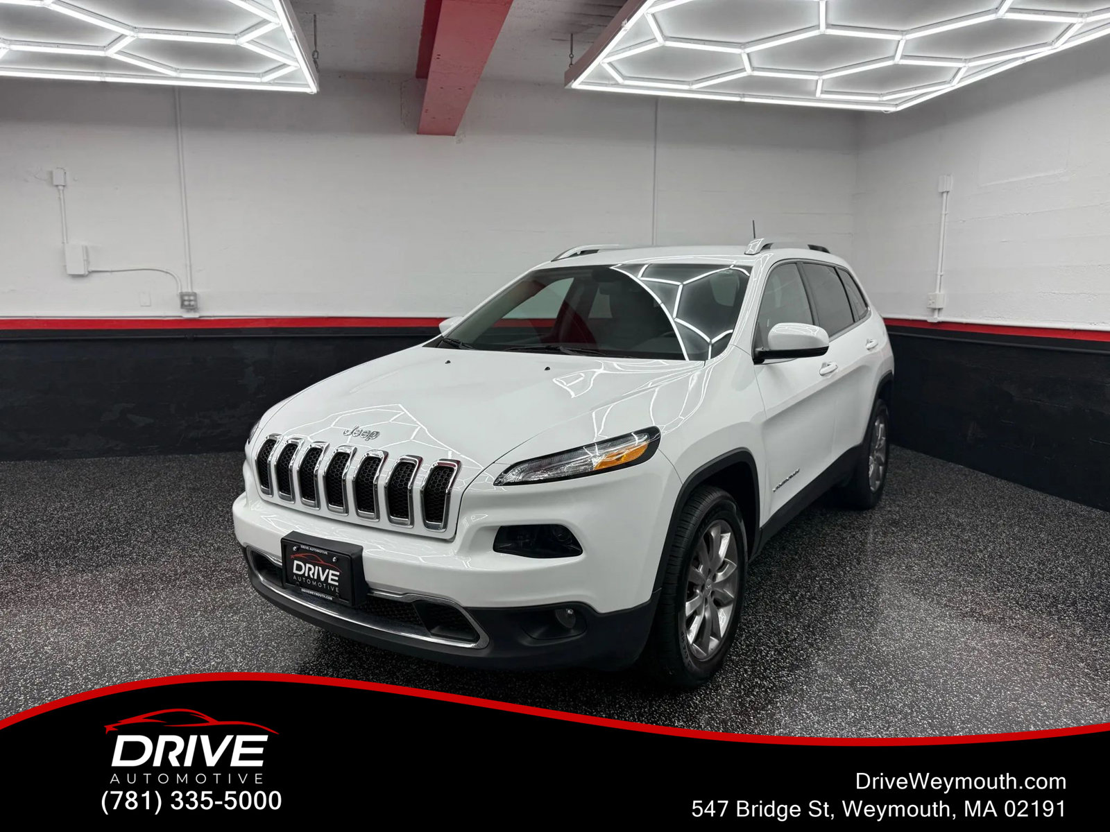 Used 2018 Jeep Cherokee Limited