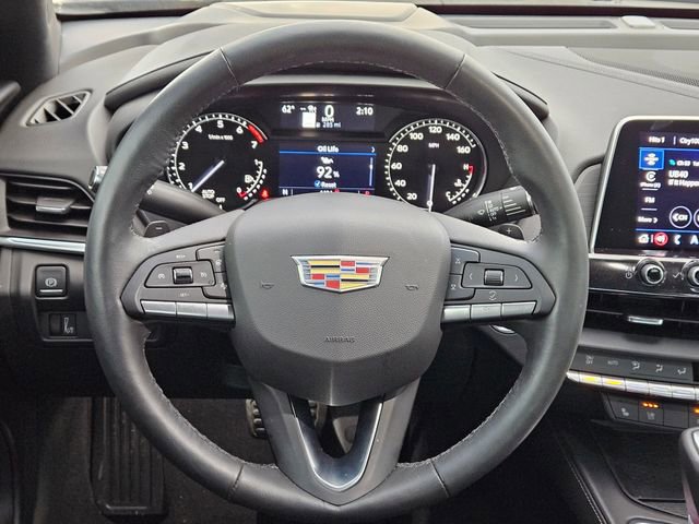 New 2026 Cadillac CT4 Premium Luxury image 15