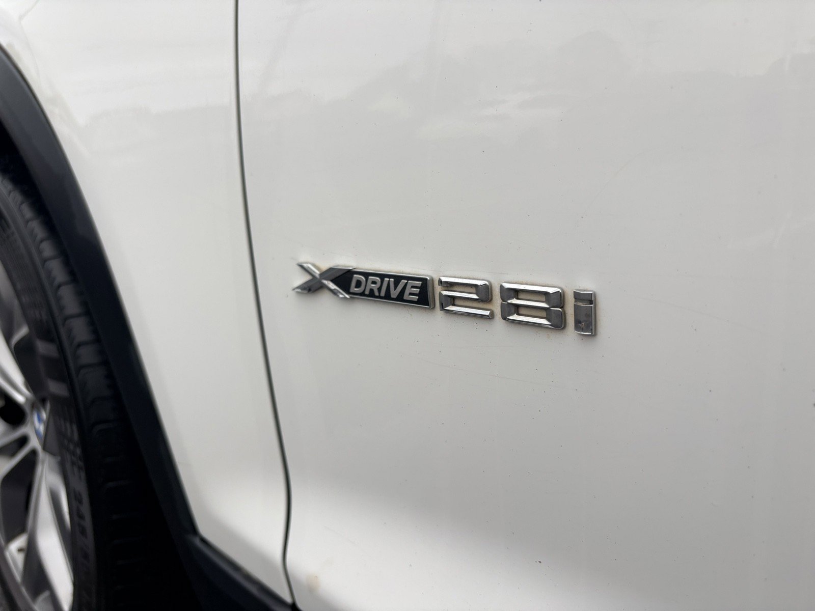 Used 2015 BMW X4 xDrive28i AWD/4WD image 10