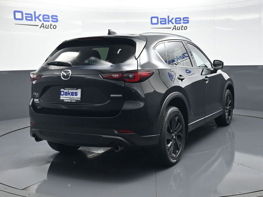 Used 2022 MAZDA CX-5 AWD 2.5 S w/ Premium Plus Pkg image 8
