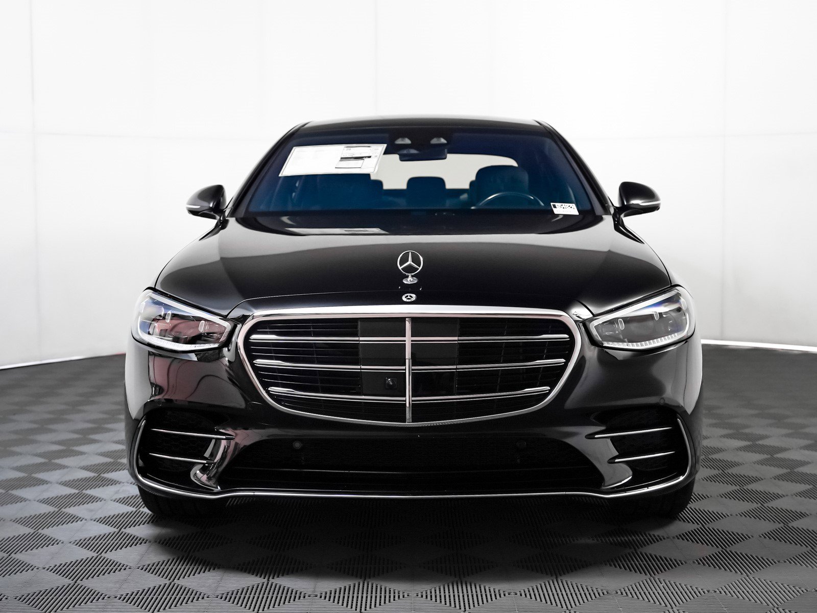 New 2026 Mercedes-Benz S 580 4MATIC Sedan image 12