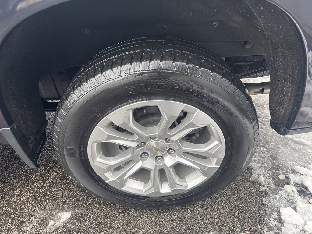 Used 2023 Chevrolet Silverado 1500 LTZ image 16