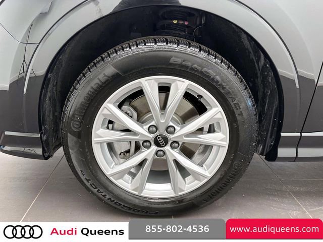Certified 2025 Audi Q3 2.0T Premium Plus w/ Premium Plus Package image 8