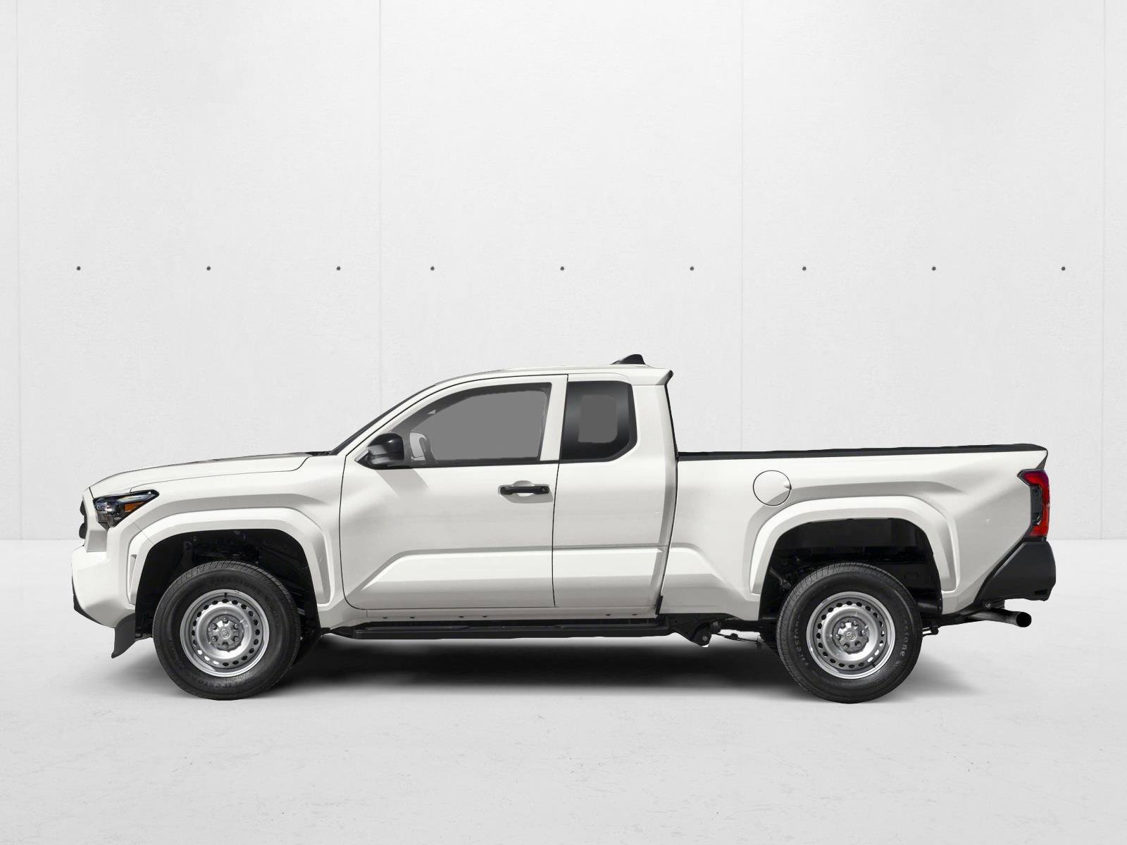 New 2026 Toyota Tacoma SR AWD/4WD video 3
