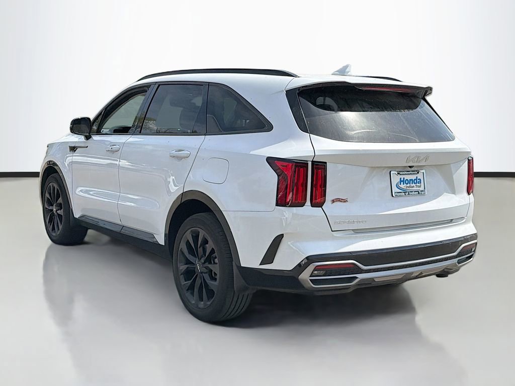 Used 2023 Kia Sorento SX image 6