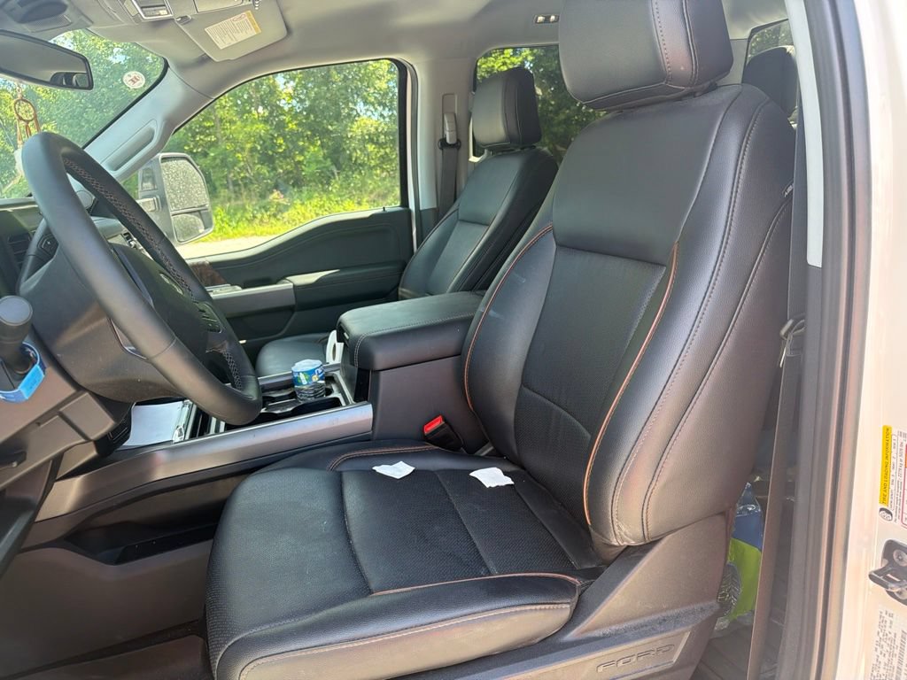 Used 2026 Ford F450 Lariat w/ FX4 Off-Road Package AWD/4WD image 7