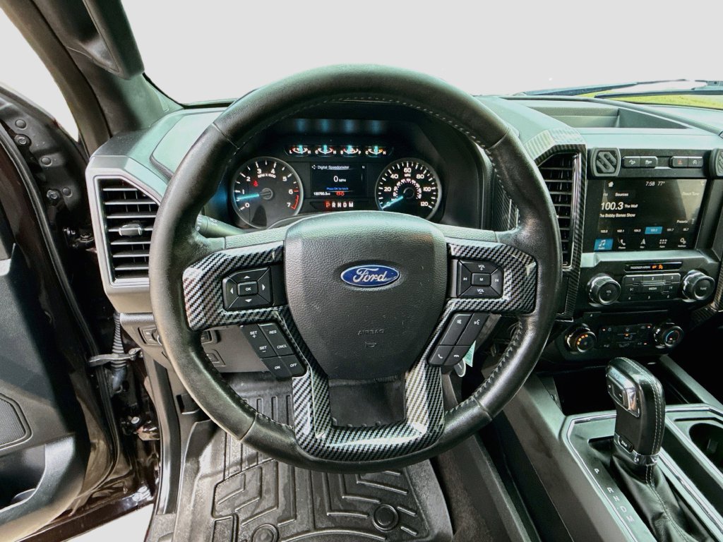 Used 2018 Ford F150 XLT w/ Equipment Group 302A Luxury AWD/4WD image 11