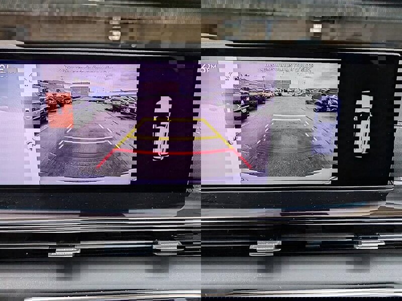 Used 2025 Genesis GV80 2.5T Standard image 23