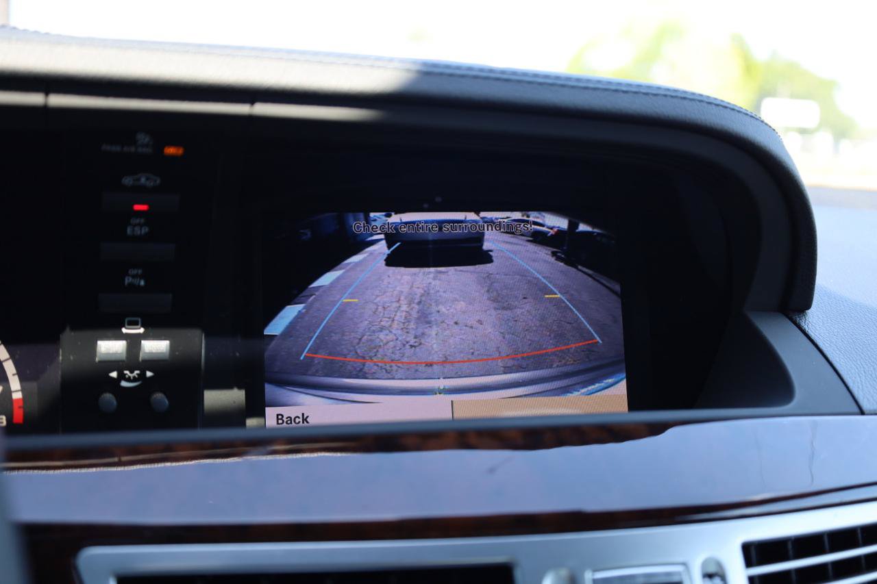 Used 2009 Mercedes-Benz S 63 AMG image 11