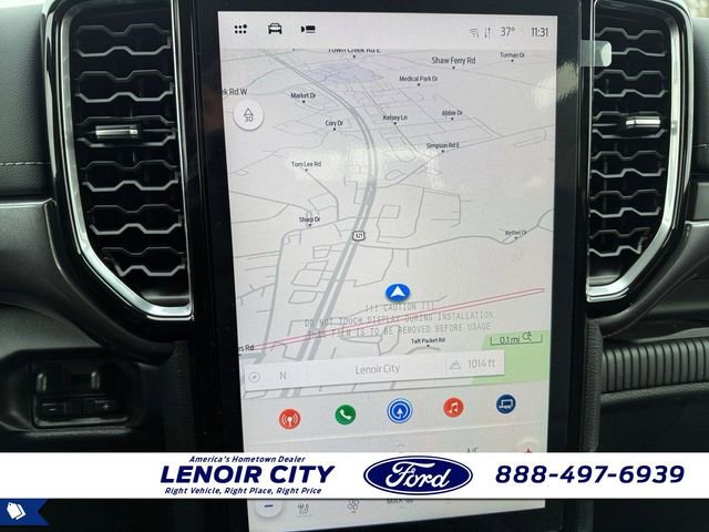 New 2025 Ford Ranger Lariat w/ FX4 Off-Road Package AWD/4WD image 25