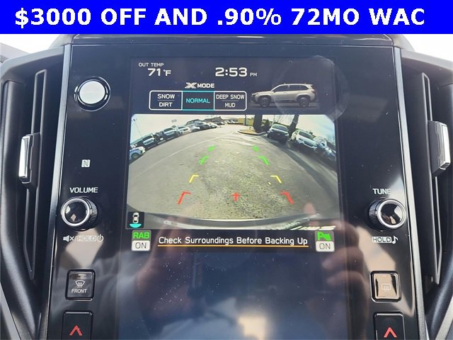 New 2026 Subaru Forester Wilderness image 21