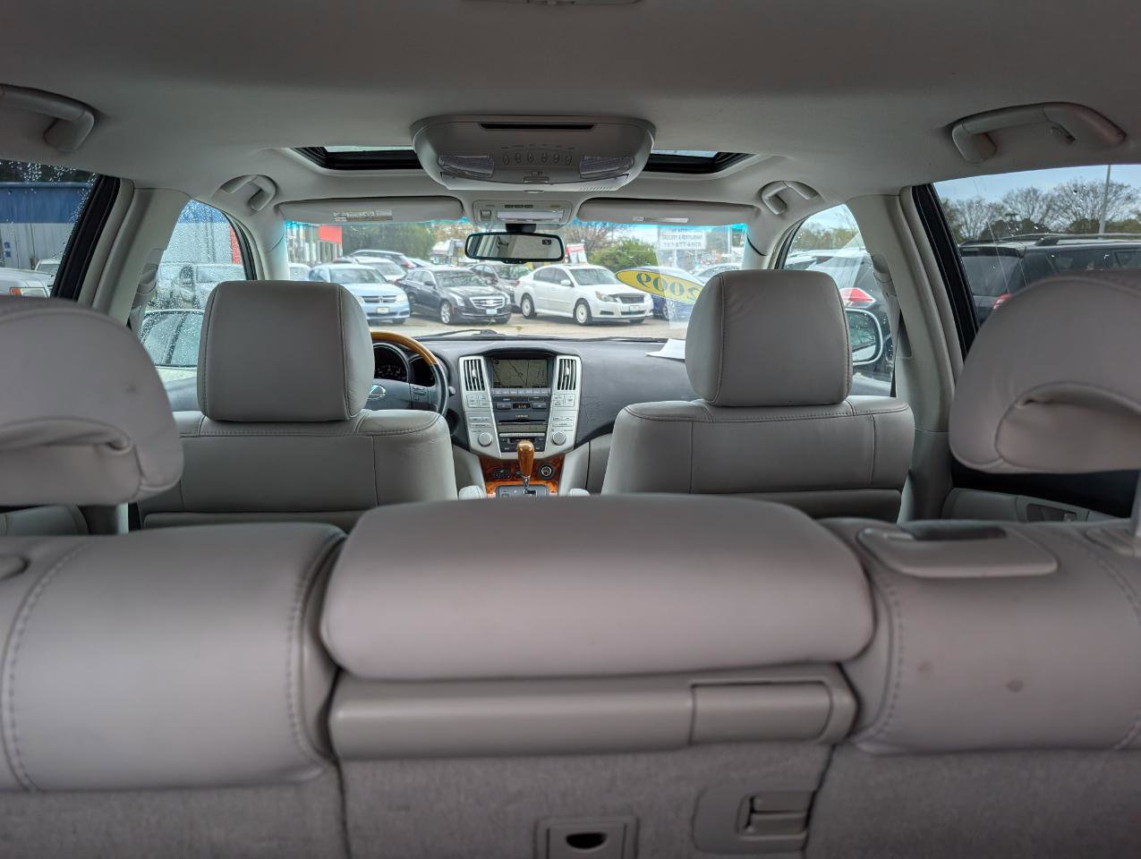 Used 2009 Lexus RX 350 AWD image 7