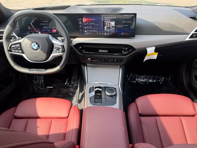 Certified 2026 BMW 330i xDrive Sedan w/ Premium Package AWD/4WD image 19