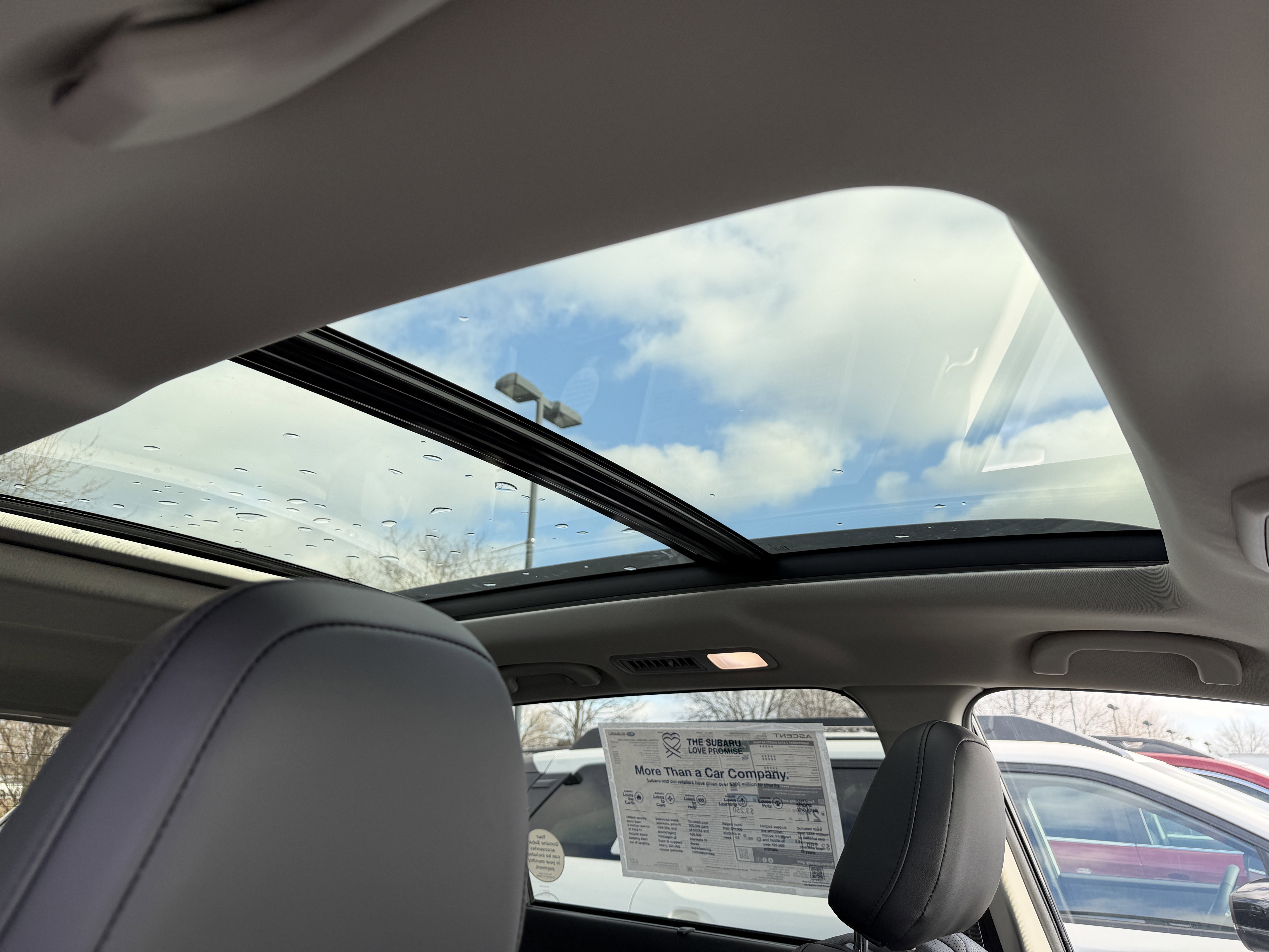 New 2026 Subaru Ascent Touring image 27