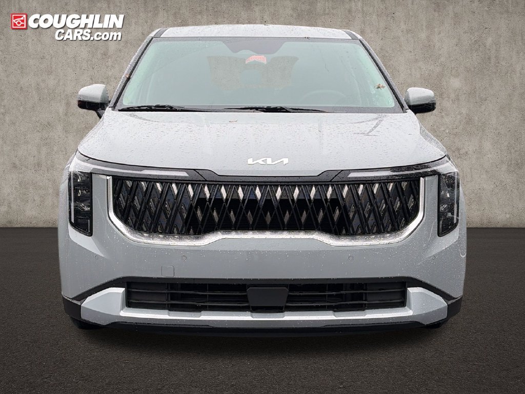 New 2027 Kia Carnival FWD image 2