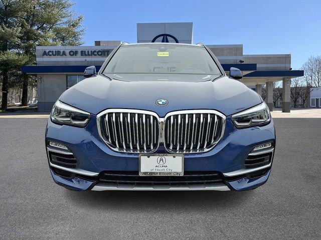 Used 2021 BMW X5 xDrive40i w/ Convenience Package image 2
