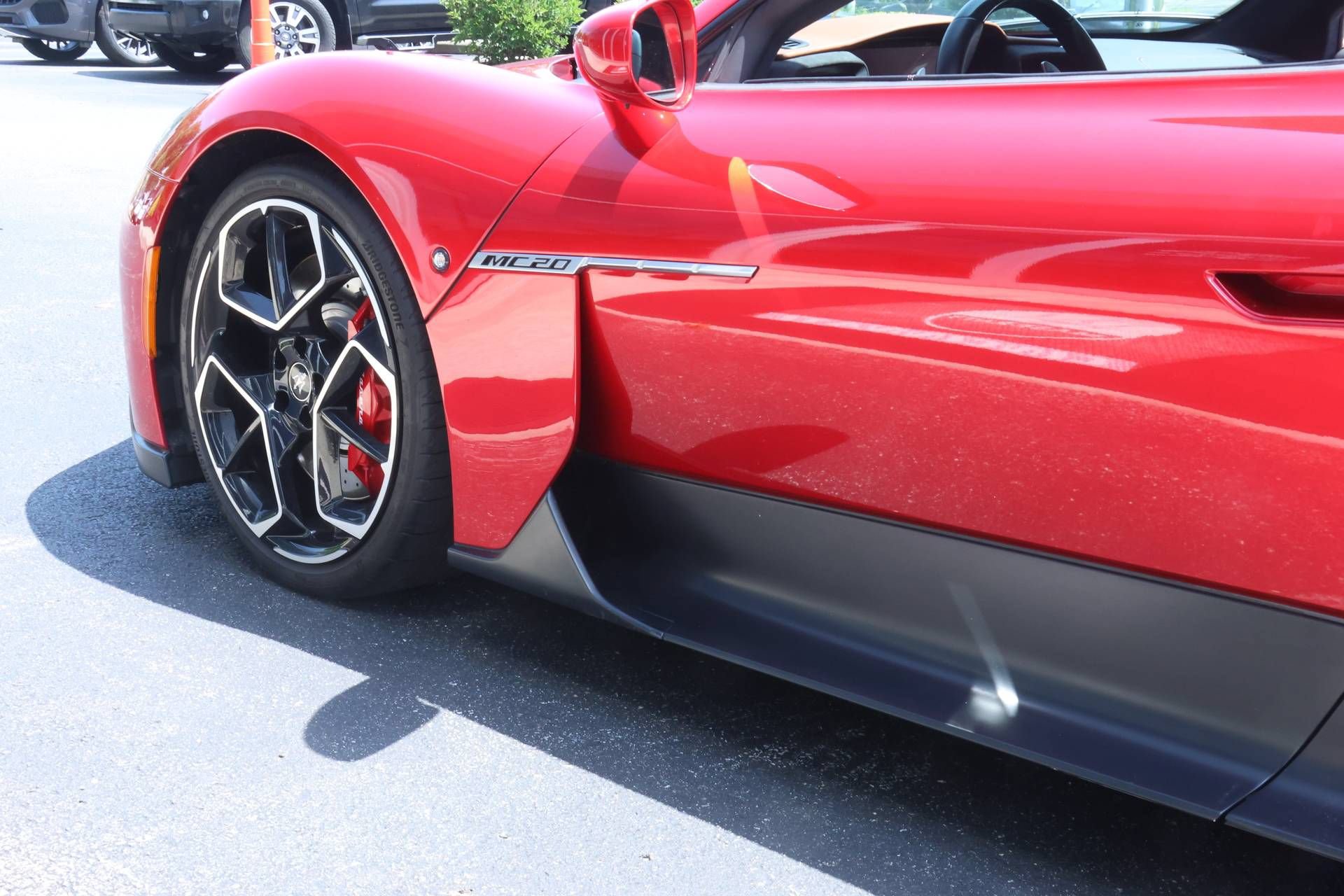 Used 2022 Maserati MC20 Coupe RWD image 20
