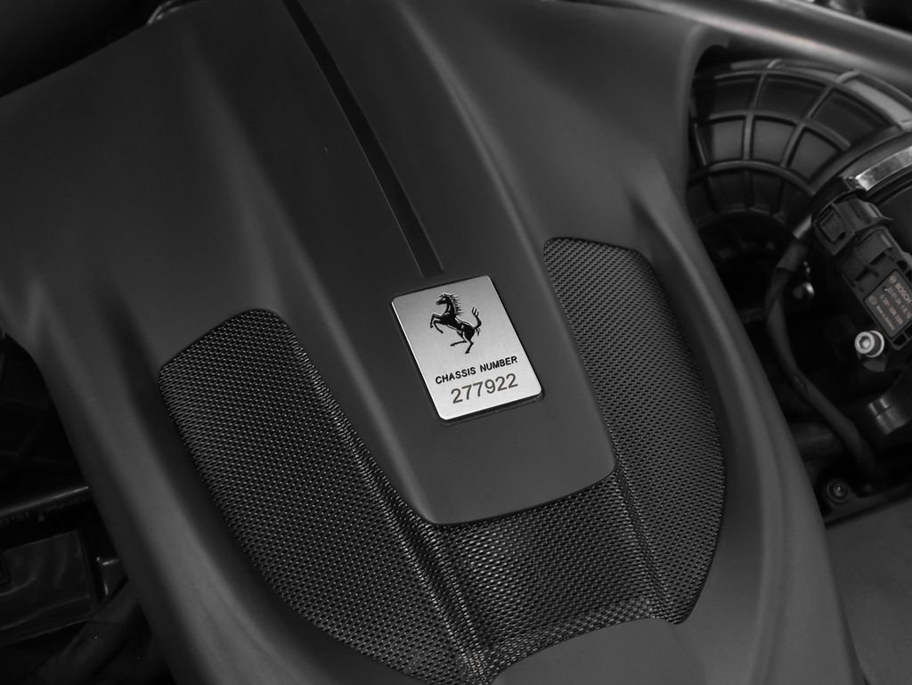 Certified 2022 Ferrari Roma RWD image 16