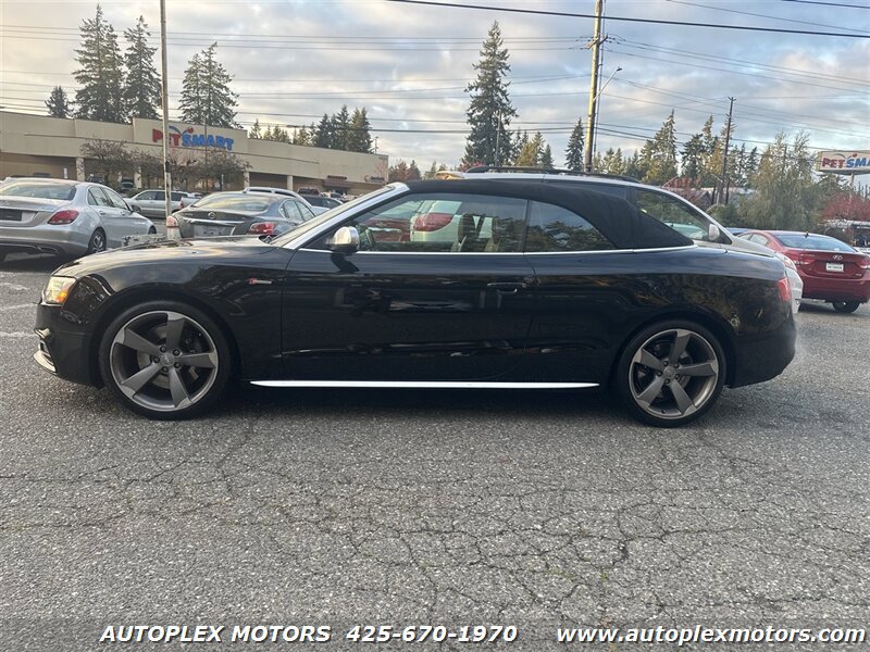 Used 2014 Audi S5 Premium Plus image 4