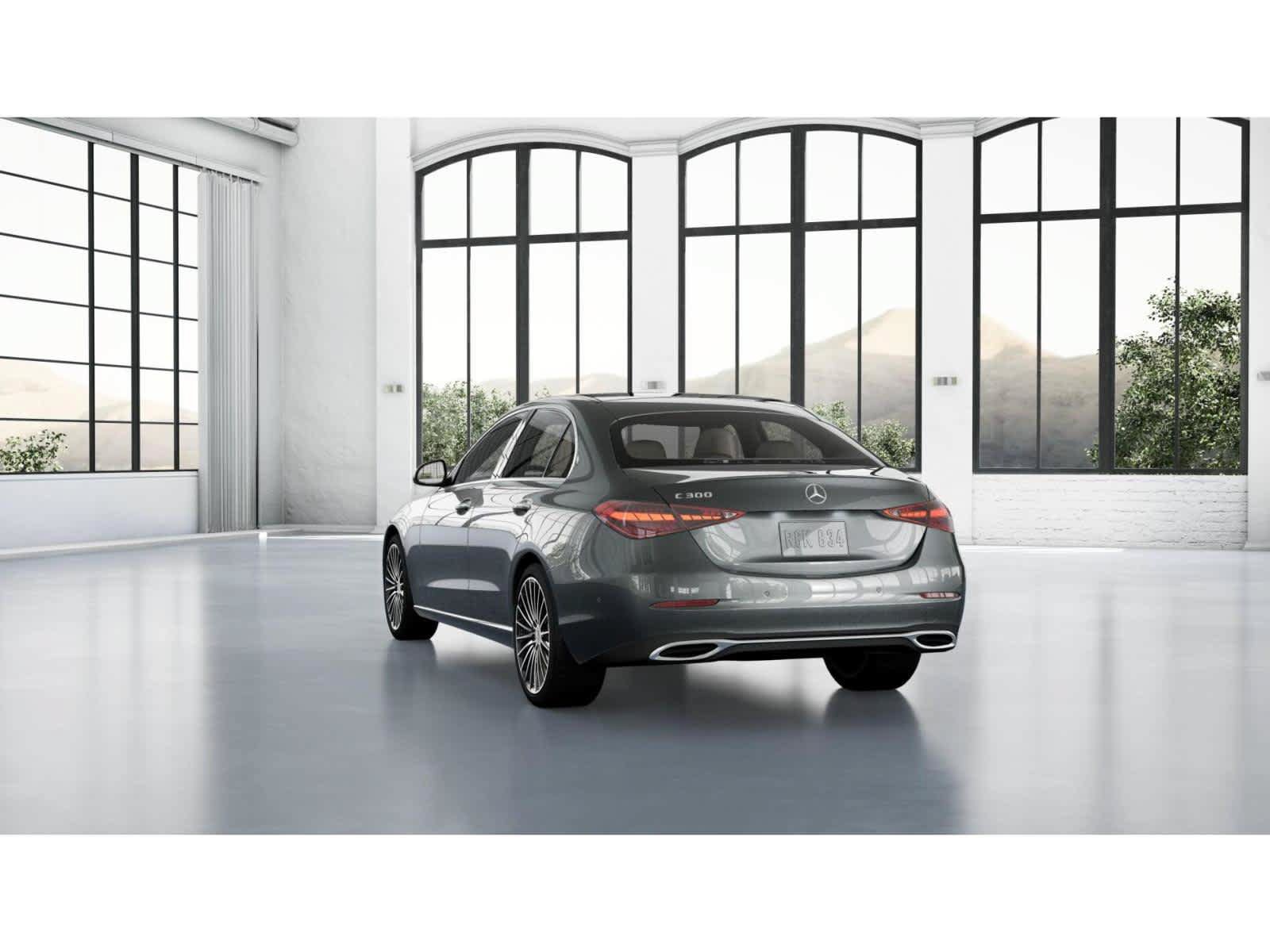 New 2027 Mercedes-Benz C 300 Sedan image 26