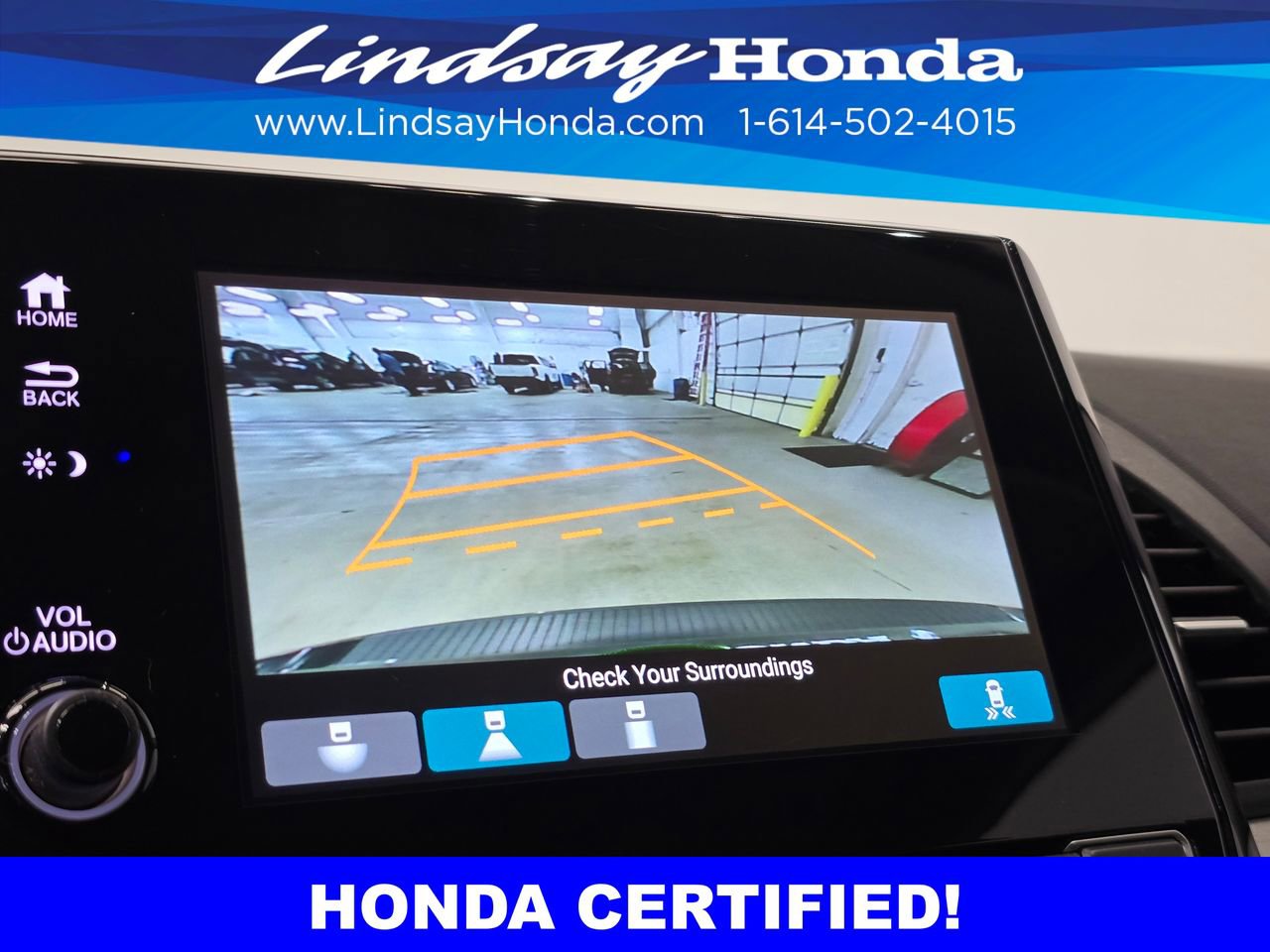 Used 2023 Honda Odyssey EX-L image 17