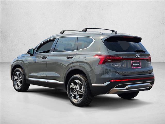 Used 2021 Hyundai Santa Fe SEL AWD/4WD image 6