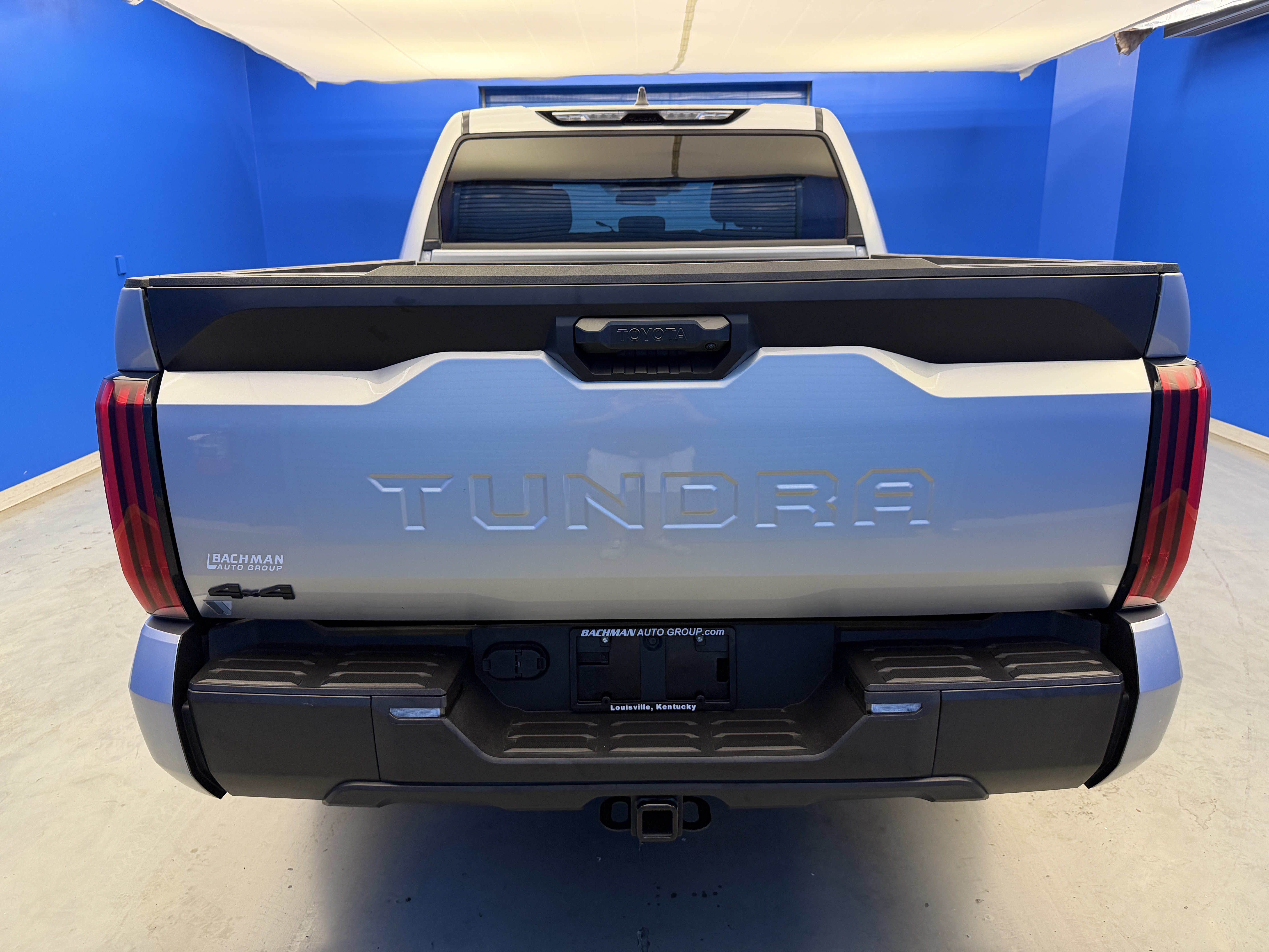 Used 2025 Toyota Tundra SR w/ SR Tow Package AWD/4WD image 6