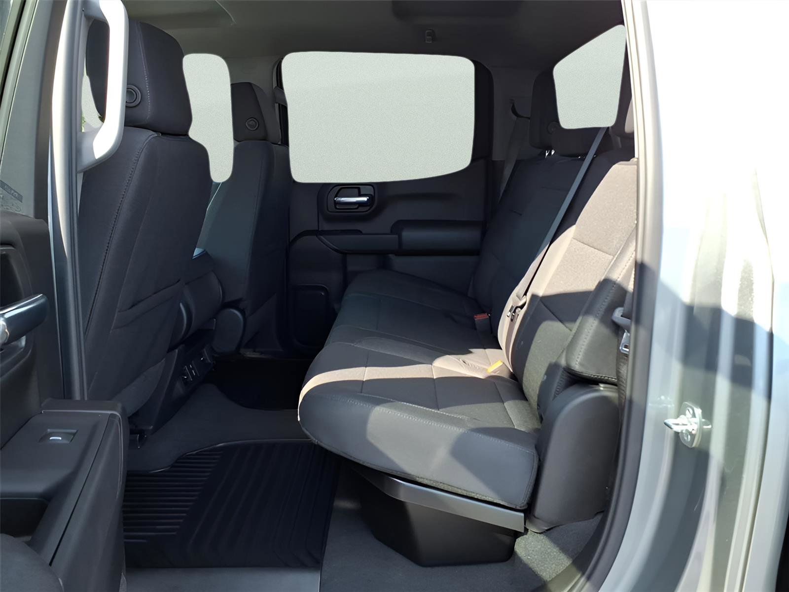 New 2026 Chevrolet Silverado 1500 Custom image 10