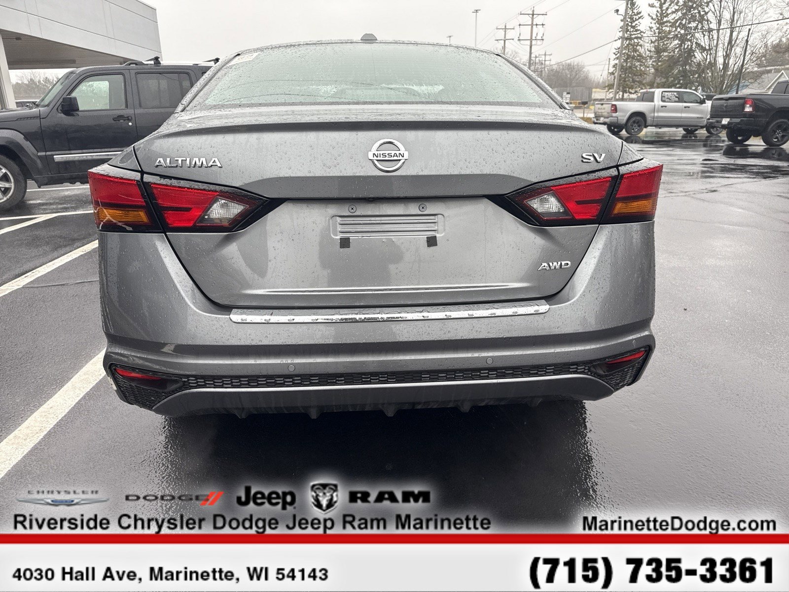 Used 2022 Nissan Altima 2.5 SV image 8