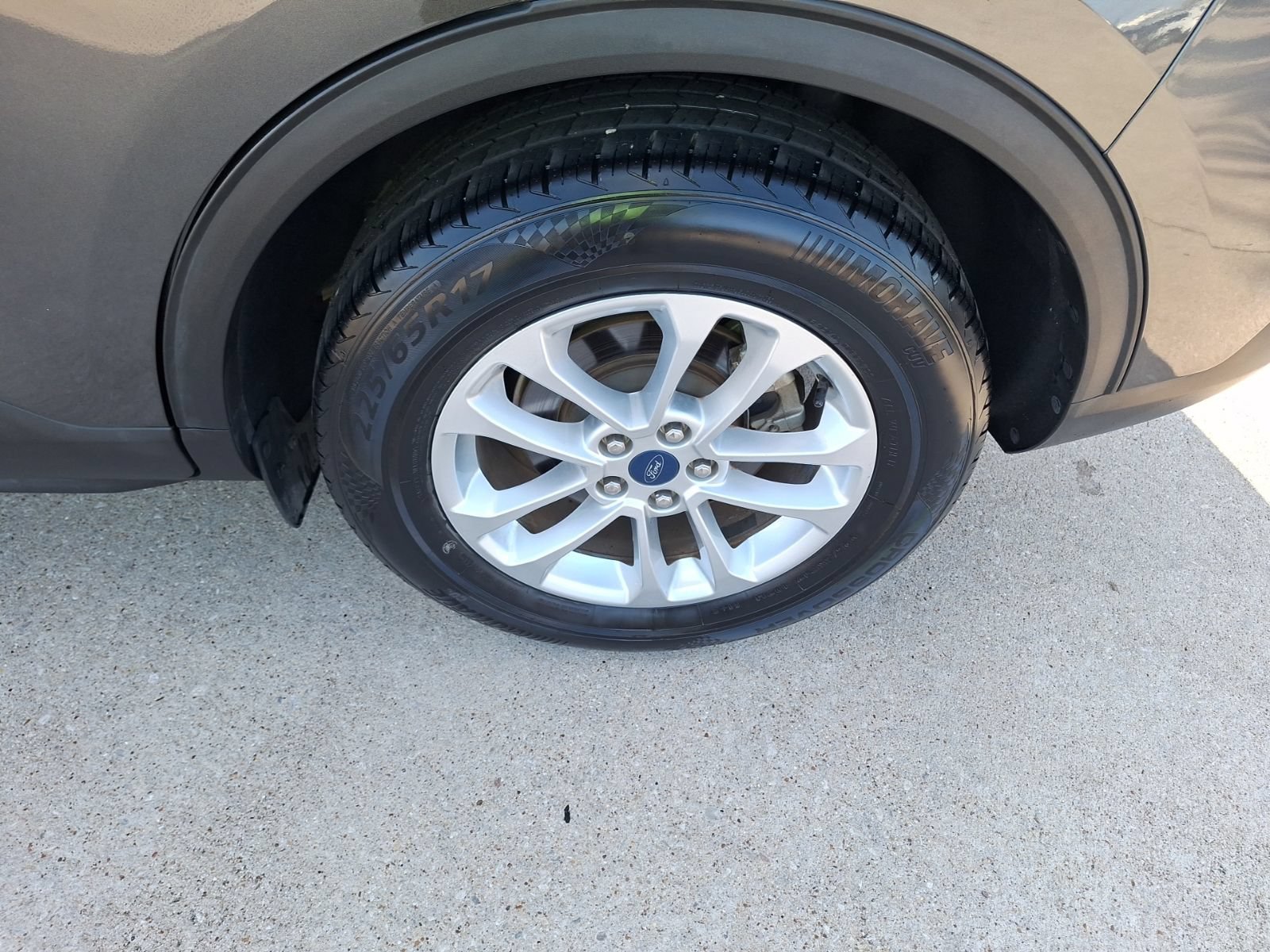Used 2020 Ford Escape S FWD image 11