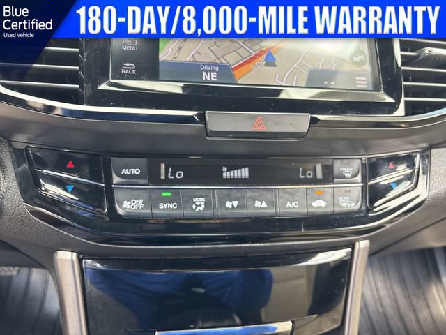 Used 2017 Honda Accord Touring image 28