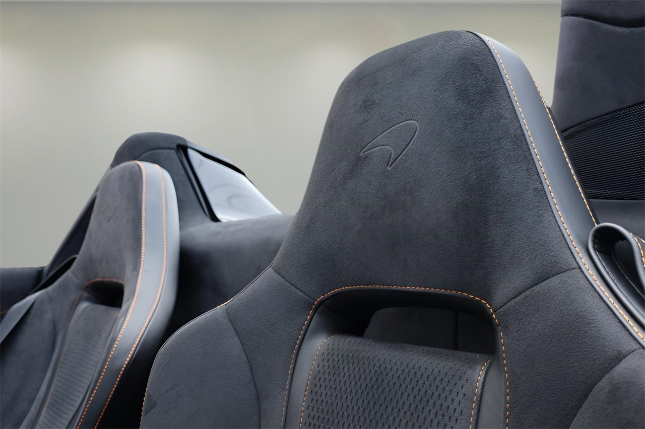 New 2025 McLaren 750S Spider image 11