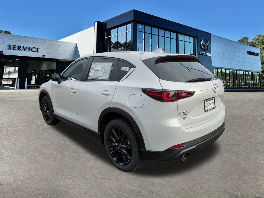New 2025 MAZDA CX-5 Carbon Edition image 6