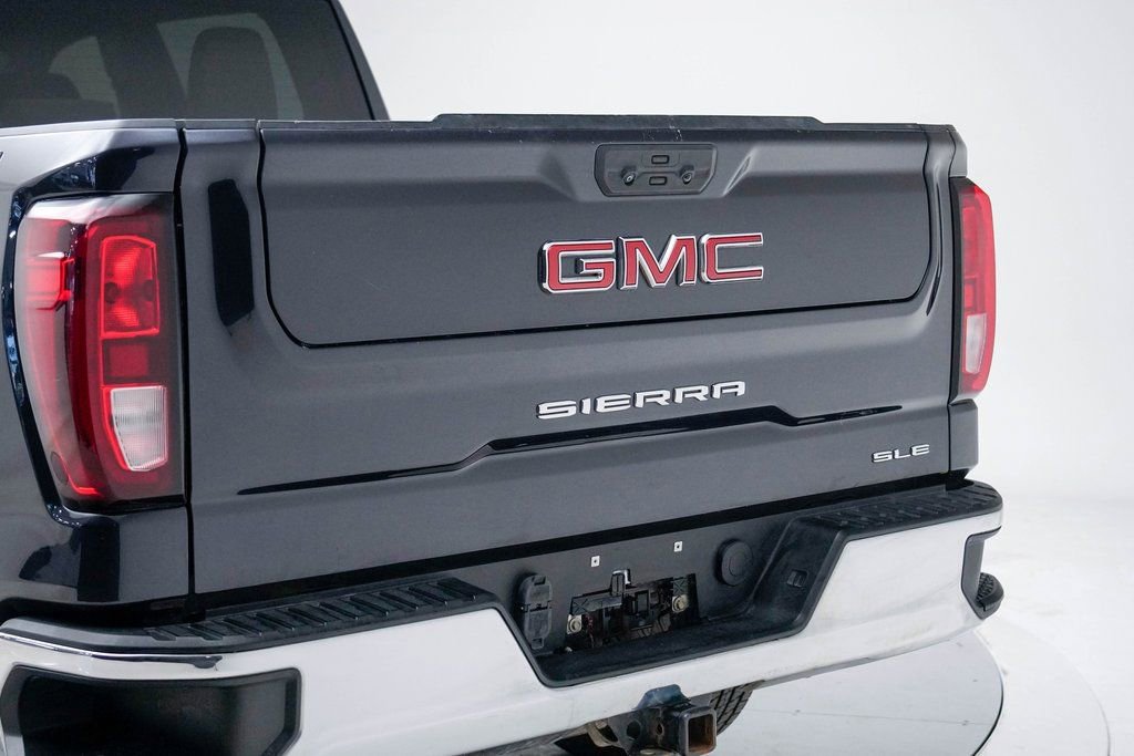 Used 2022 GMC Sierra 1500 SLE AWD/4WD image 8