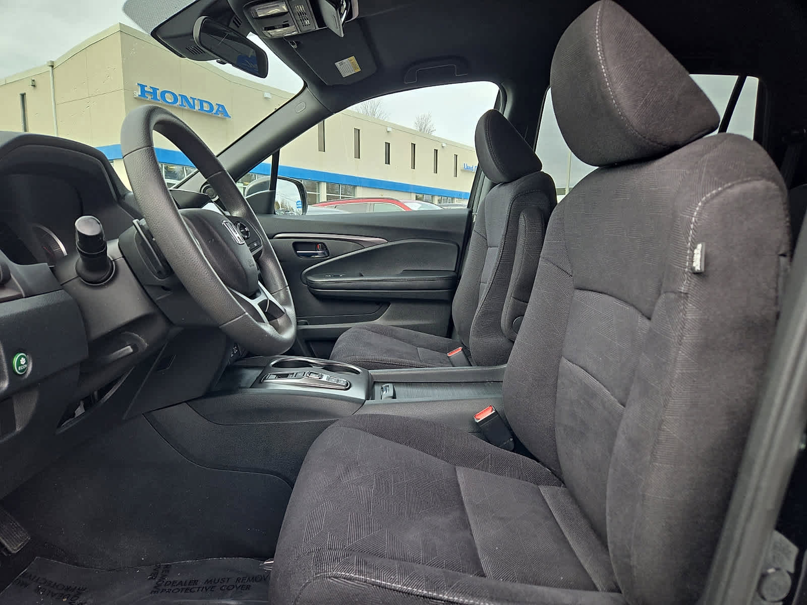 Used 2022 Honda Pilot Sport image 15