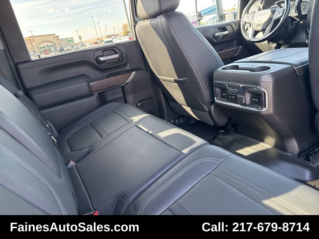 Used 2023 GMC Sierra 3500 Denali w/ Technology Package image 49