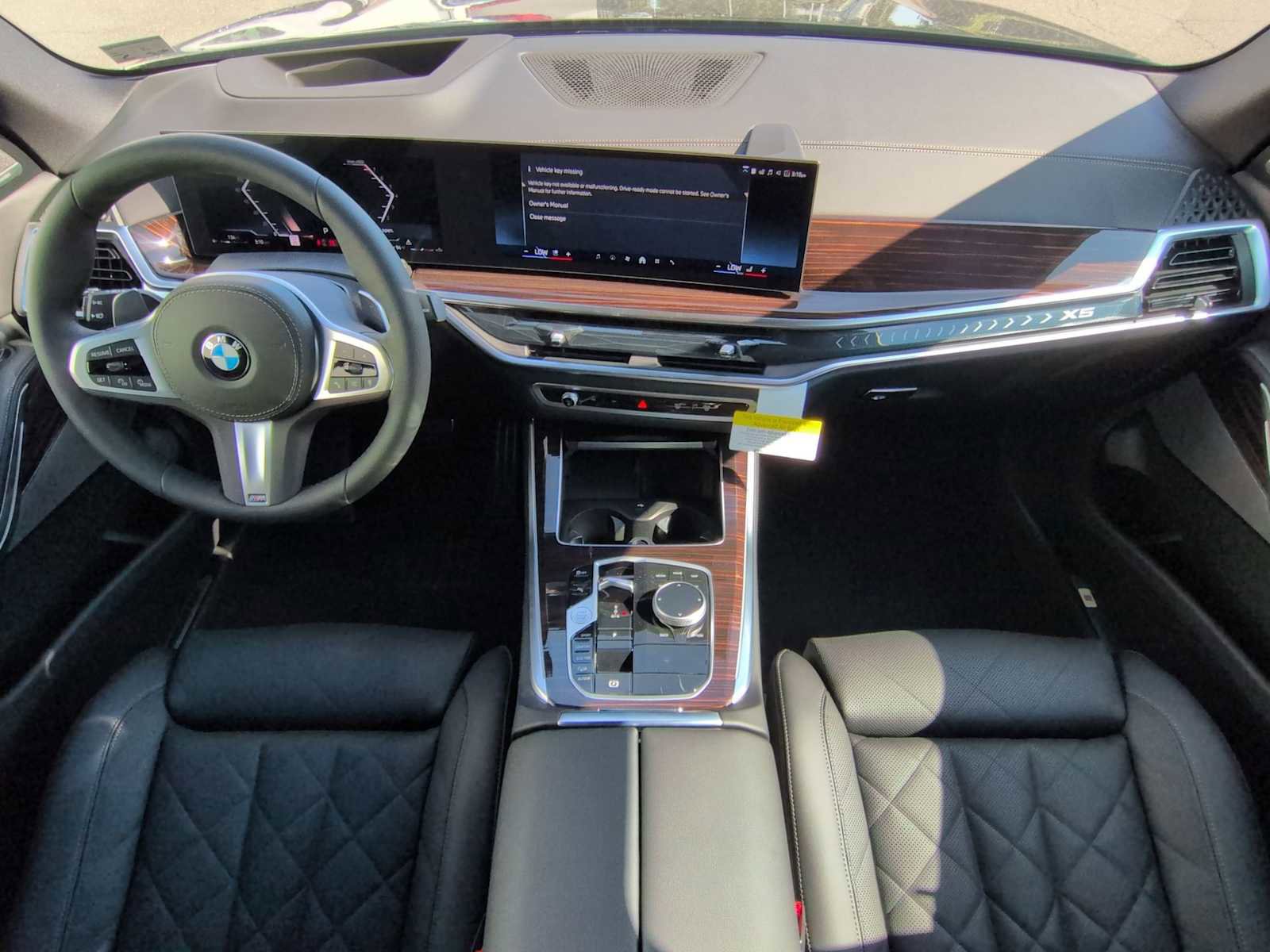 New 2026 BMW X5 xDrive40i w/ M Sport Package image 16