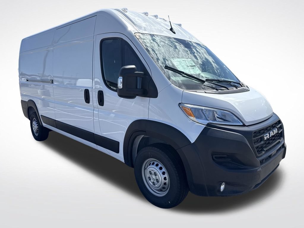 New 2026 RAM ProMaster 2500 w/ Safety Group FWD image 7