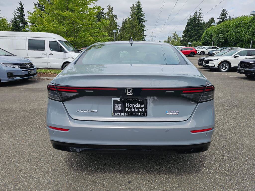 New 2026 Honda Accord Touring image 7